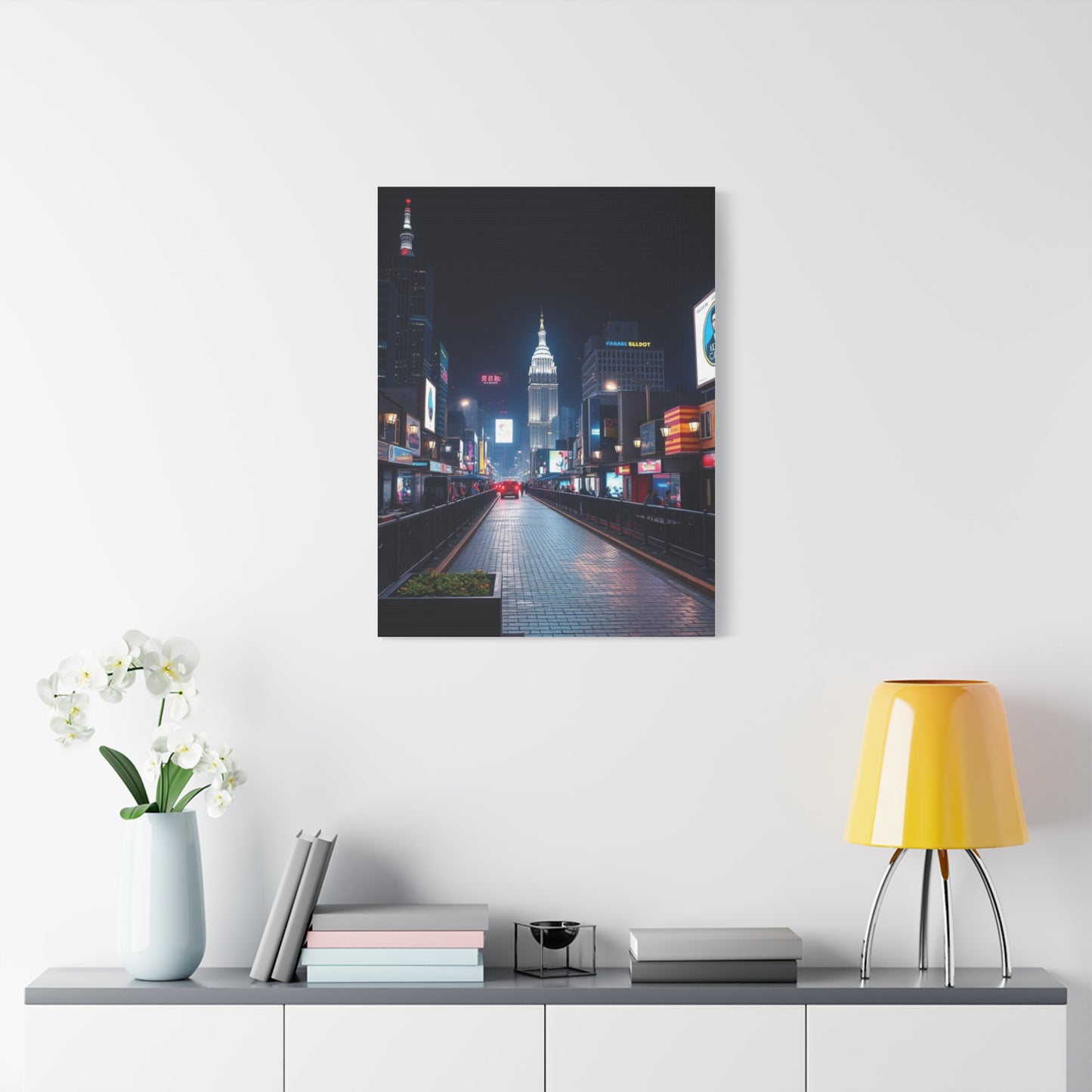 Vista Grande Masterpiece Wall Art & Canvas Print