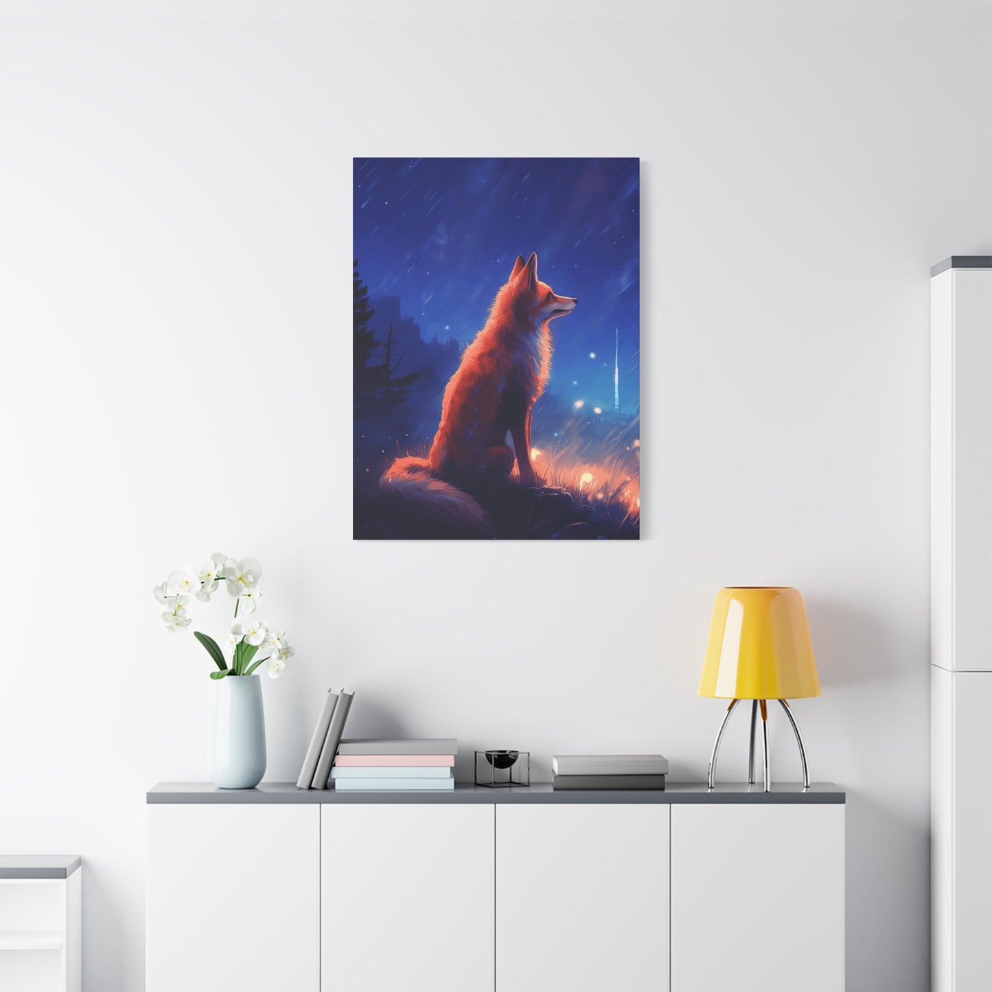 Fox Wall Art & Canvas Prints