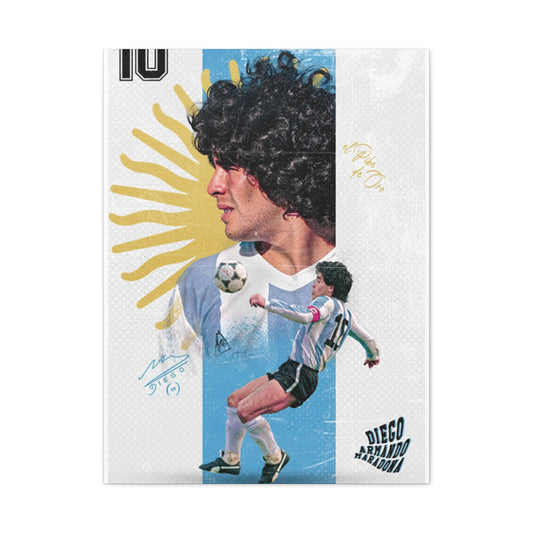 Diego Armando Maradona Wall Art & Canvas Prints