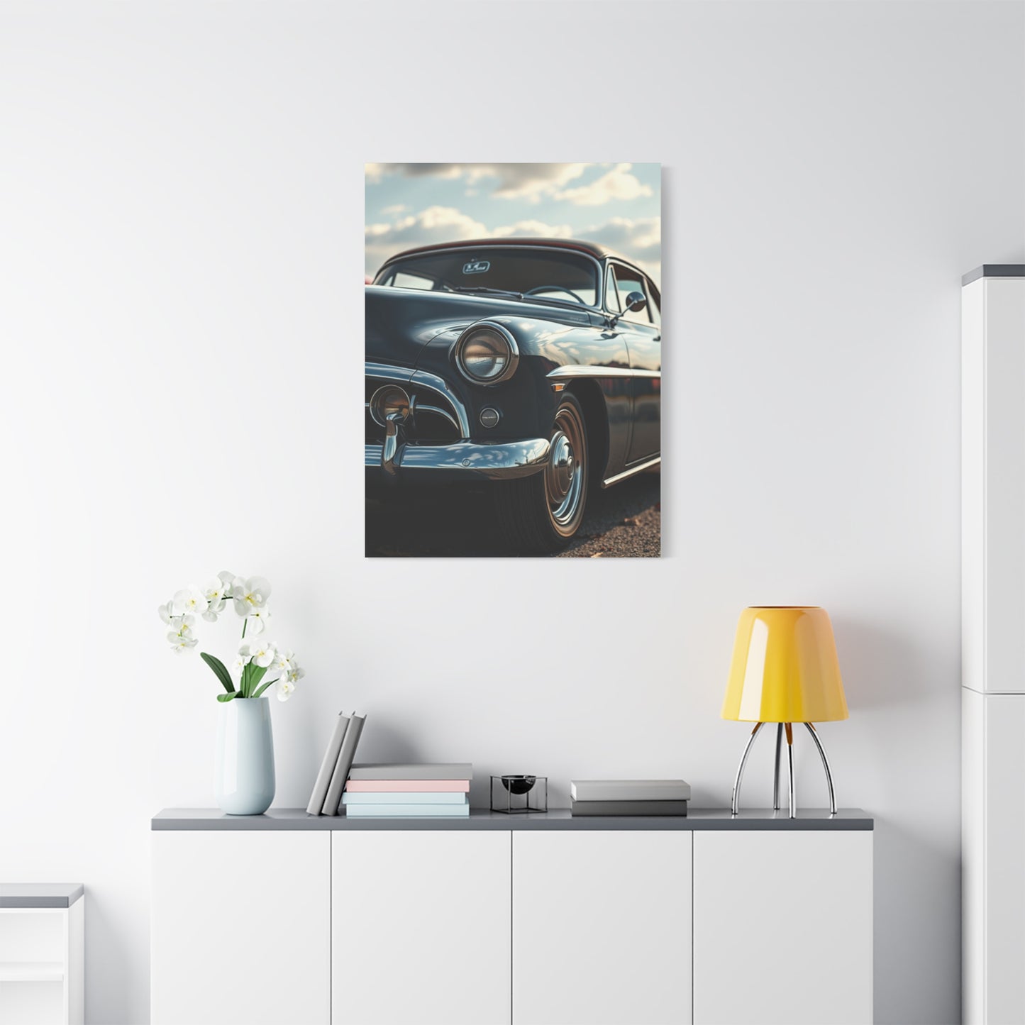 Heritage Highway Harmony Wall Art & Canvas Print