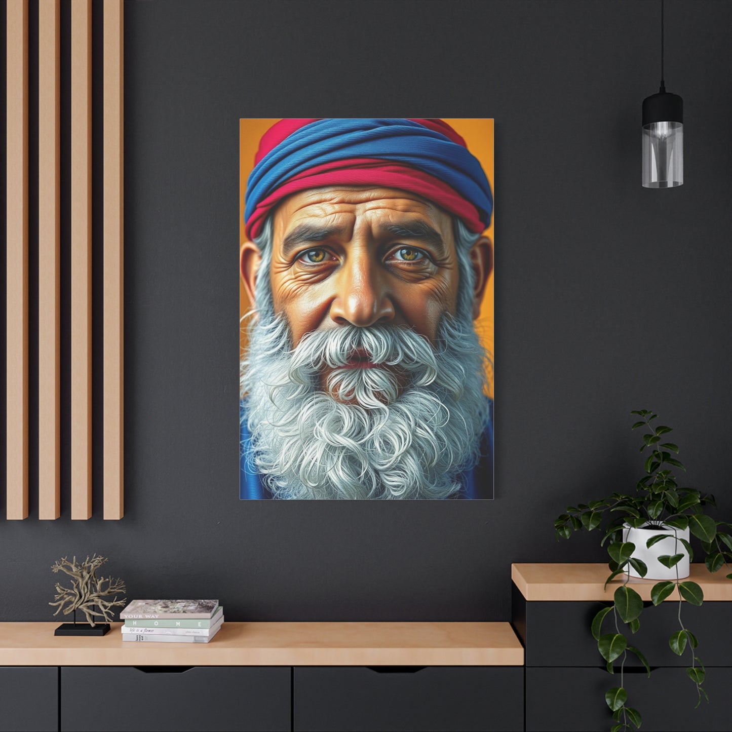 Lowell Herrero Art Supreme Gallery Wall Art & Canvas Print