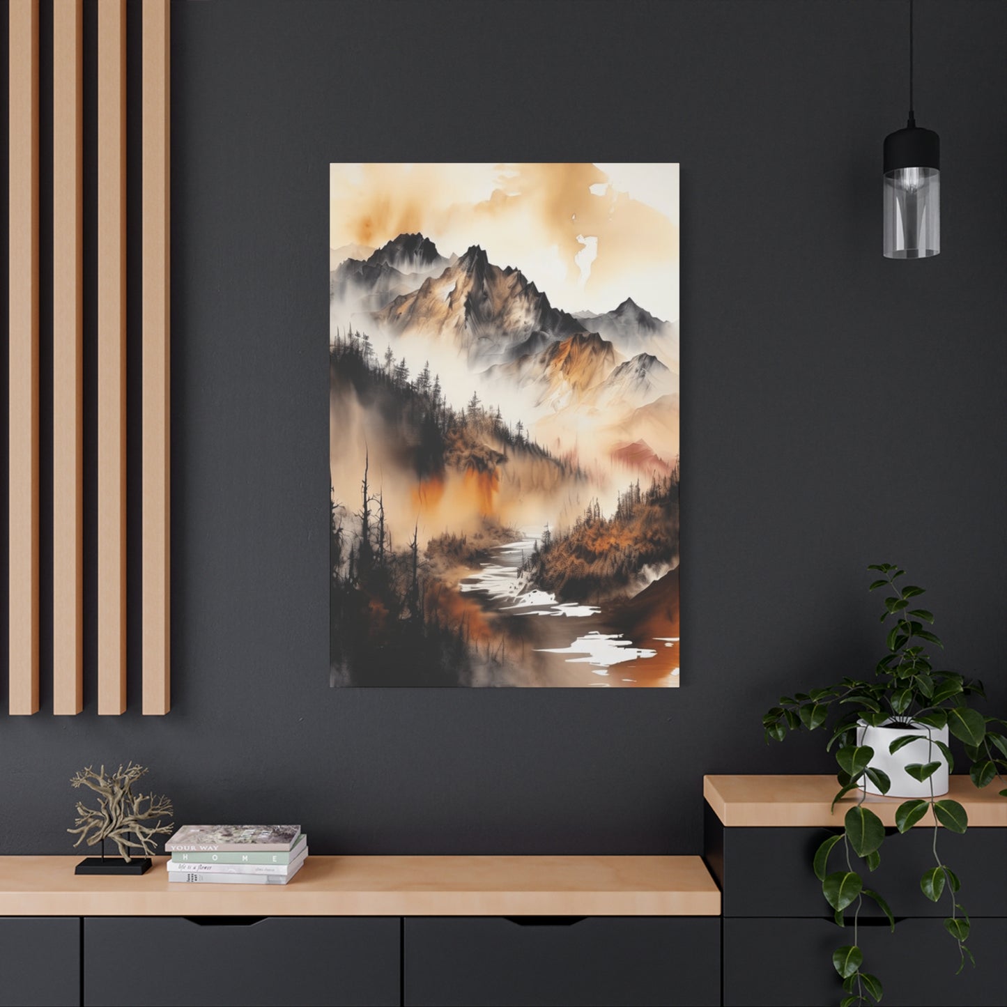 Forest Wall Art & Canvas Prints
