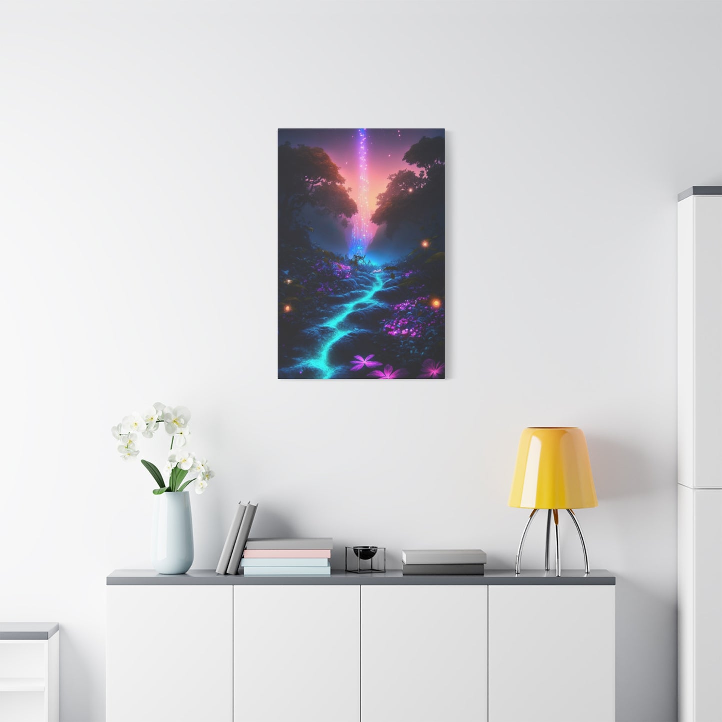 Fairy World Wall Art & Canvas Prints