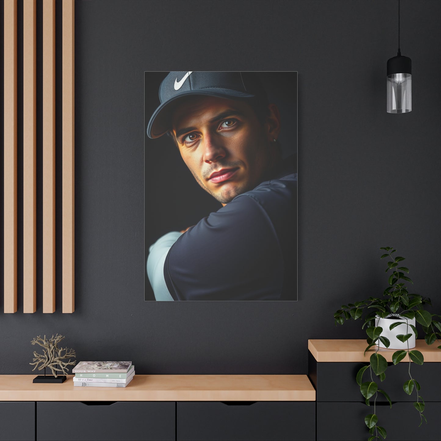 Opulent Golf Panorama Wall Art & Canvas Print