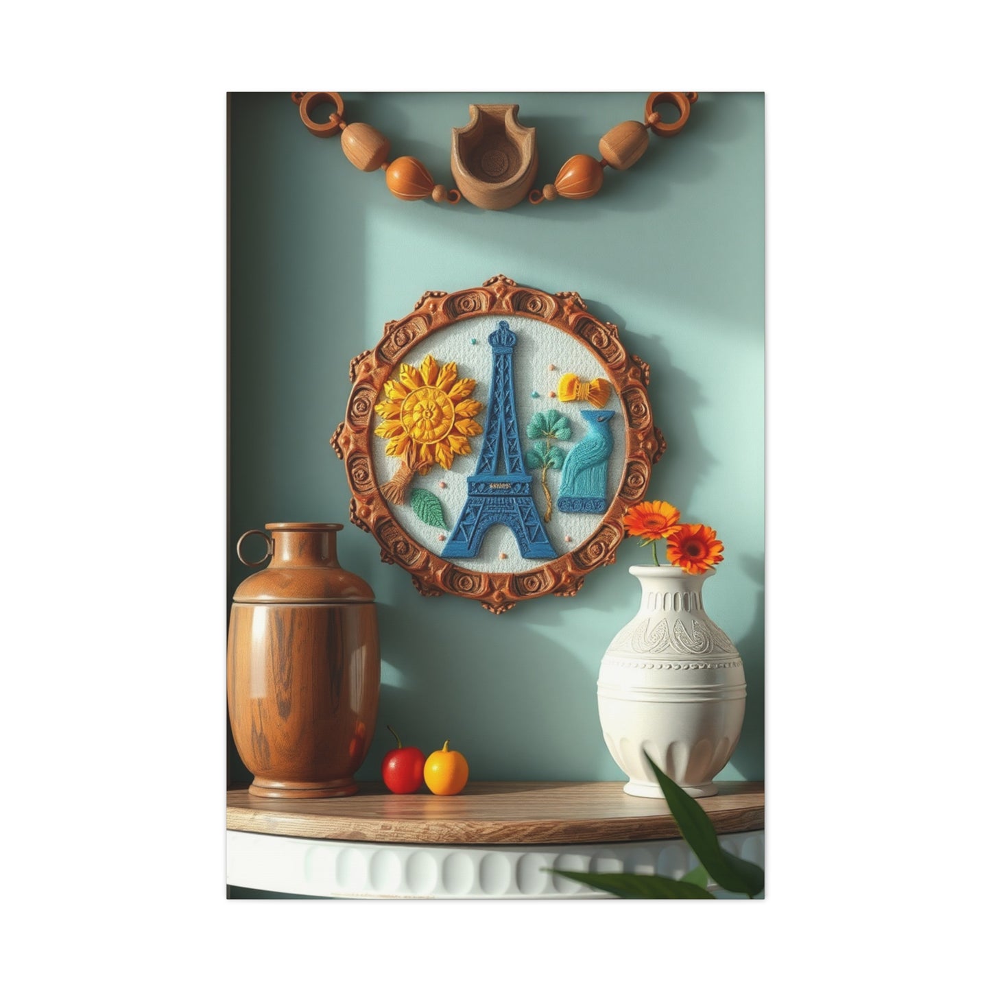 Whimsical Decor Art Refined Canvas Wall Art & Canvas Print