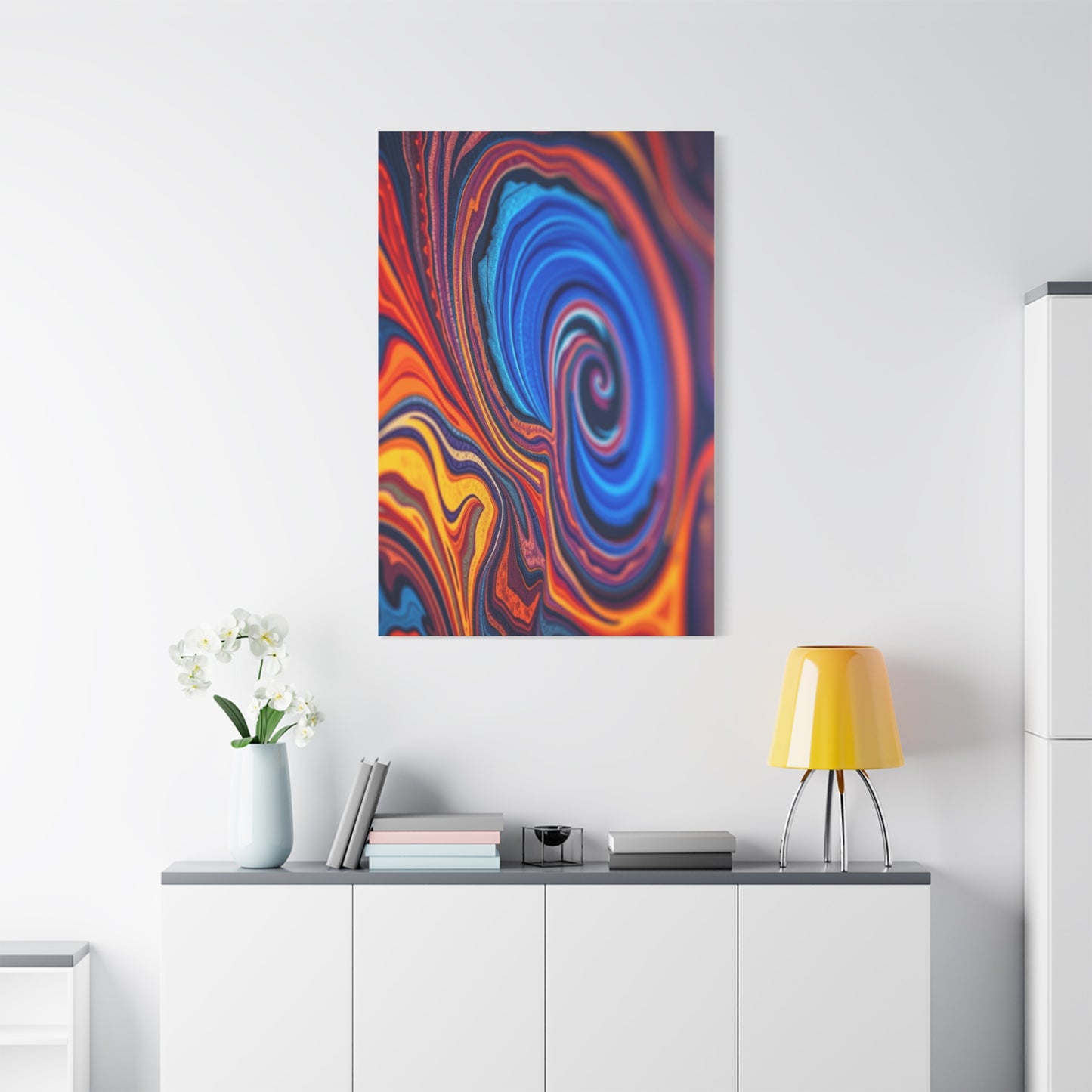 Expansive Scenery Art Wall Art & Canvas Print
