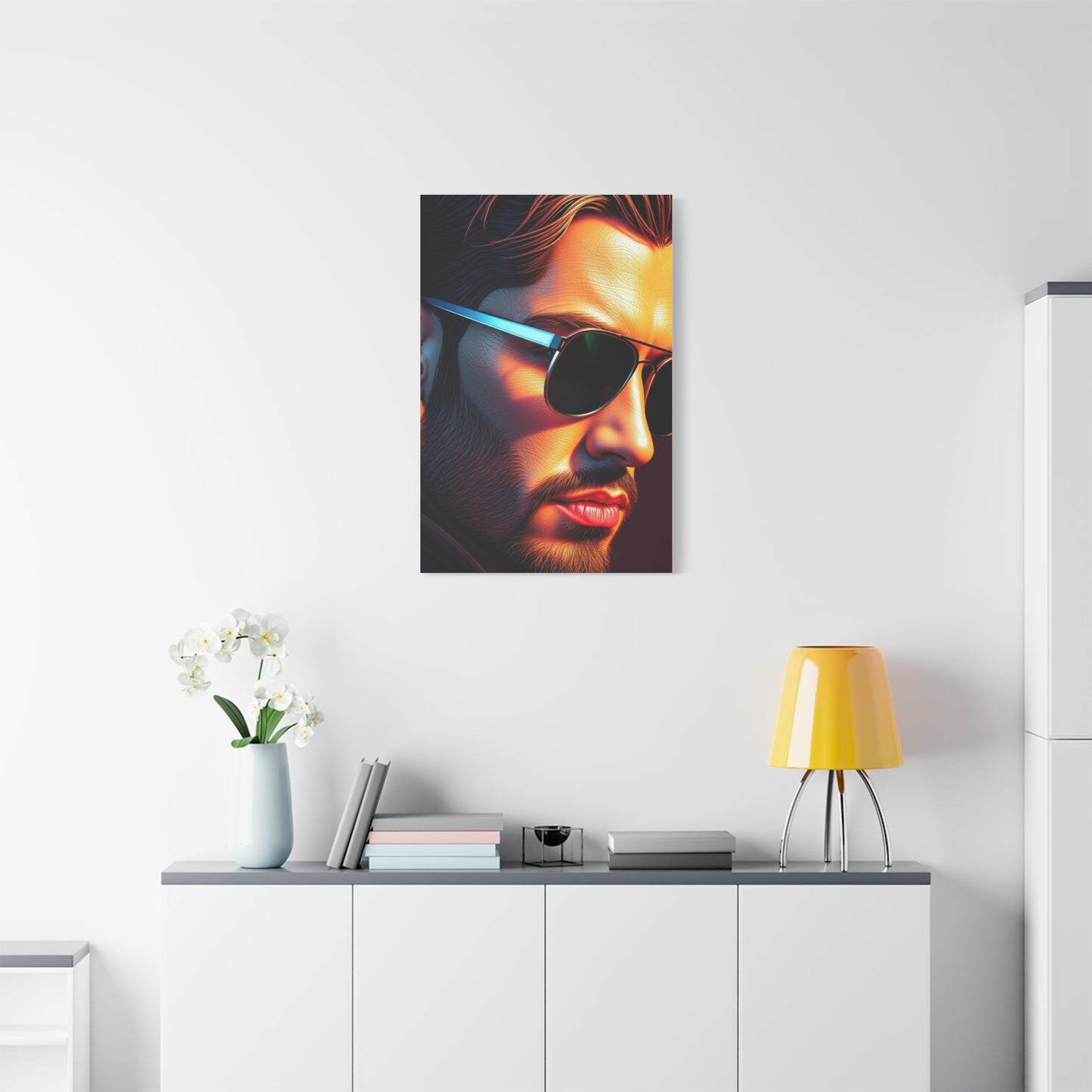 Supreme Cool Art for Guys Art Collection Wall Art & Canvas Print
