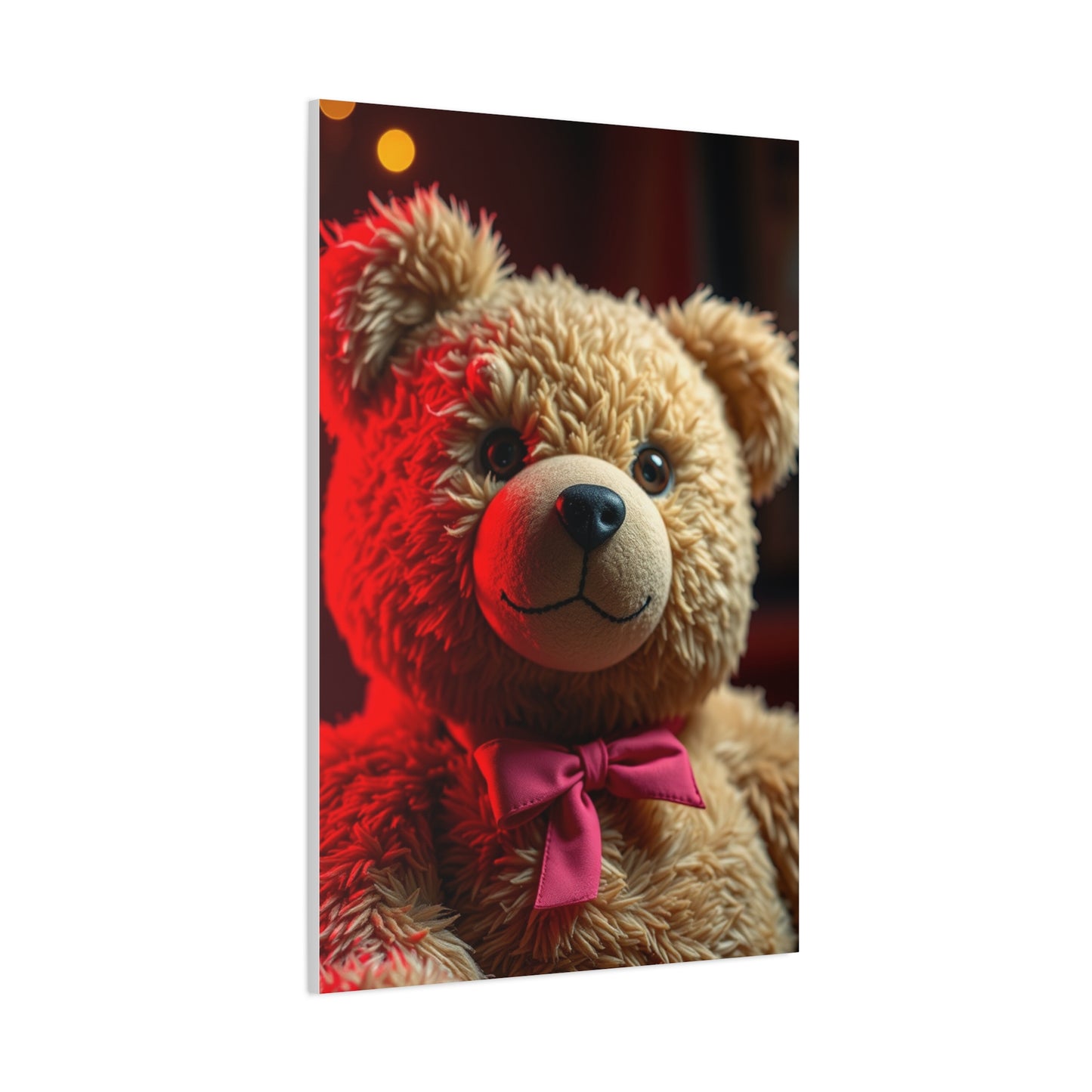 Exquisite Ursine Display Wall Art & Canvas Print