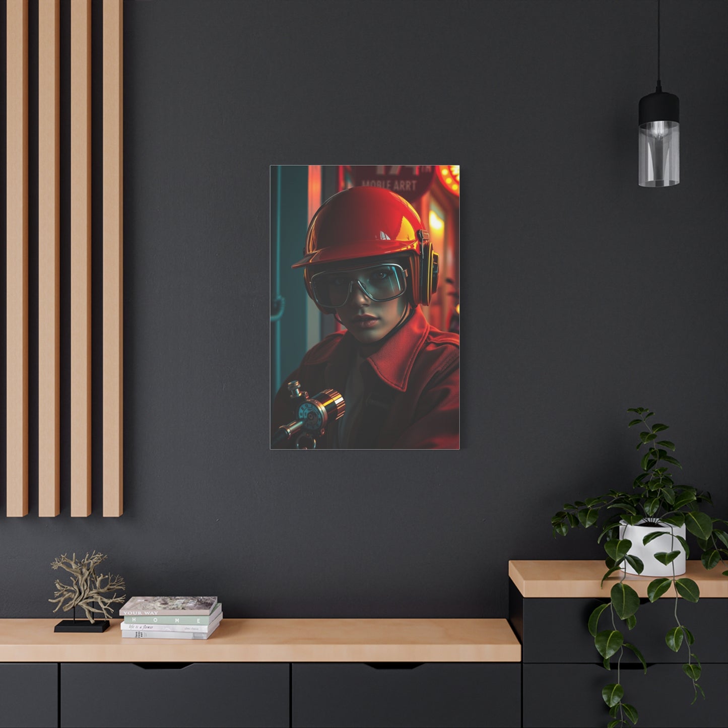 Past Epoch Masterpiece Wall Art & Canvas Print