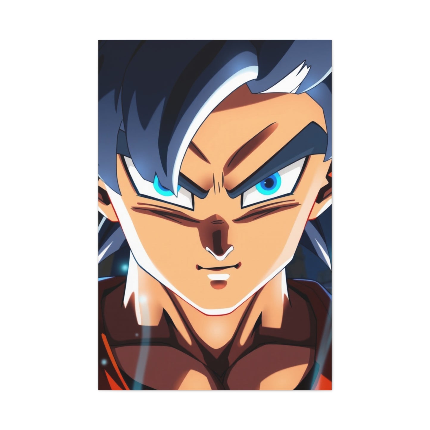 Supreme Dragon Ball Z Characters Art Collection Wall Art & Canvas Print