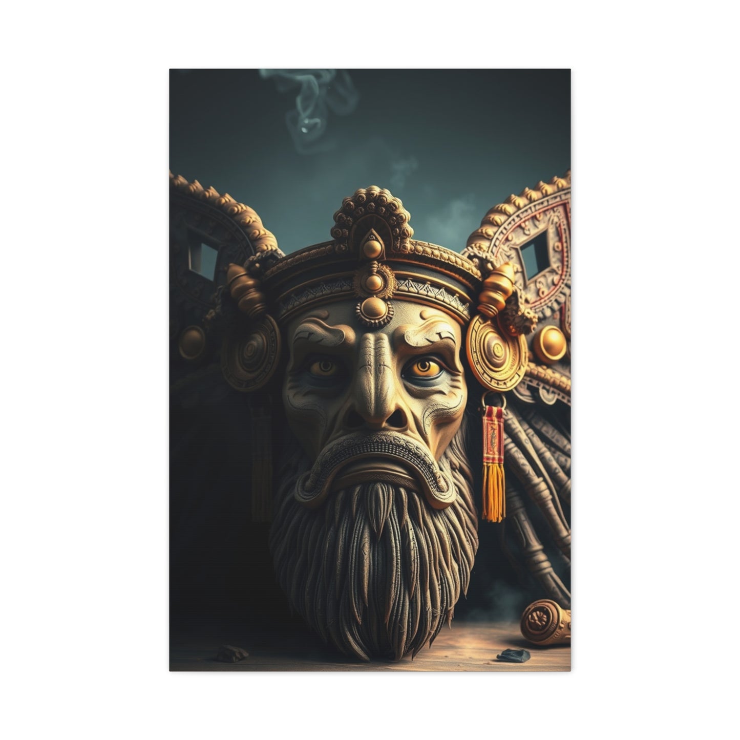 Eternal Legacy Canvas