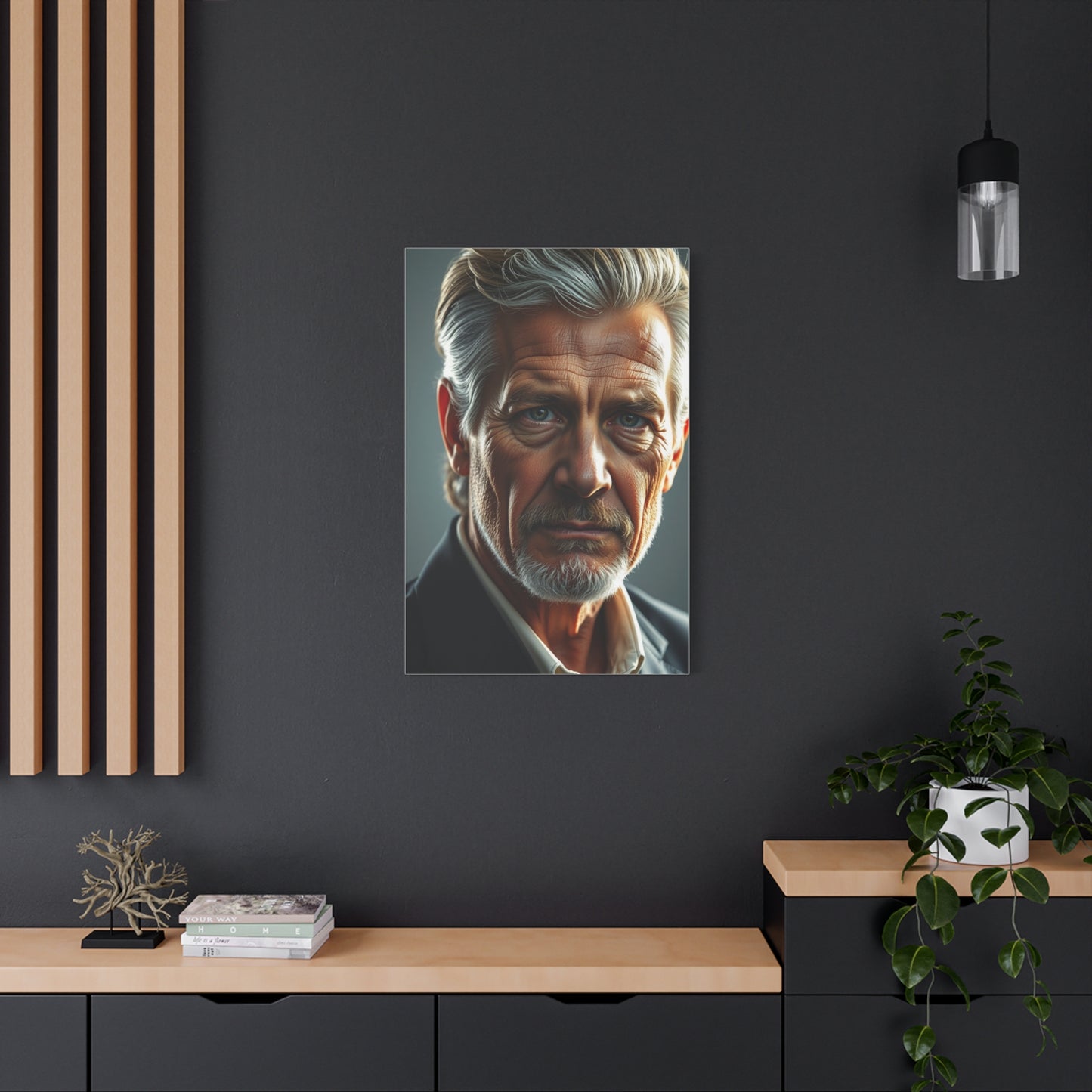 Carmassis Majestic Tableau Wall Art & Canvas Print