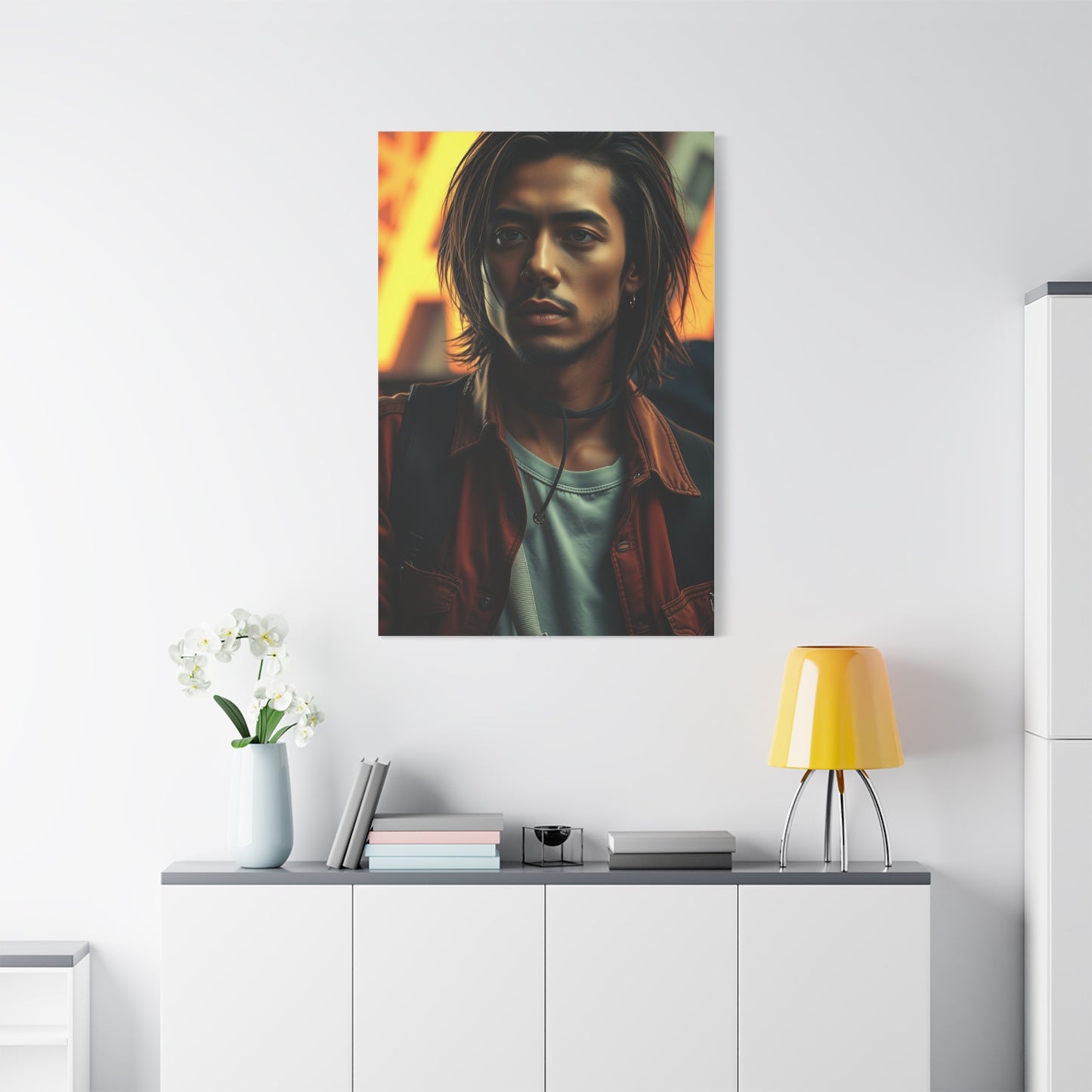 Expressive Vision Canvas Art Wall Art & Canvas Print