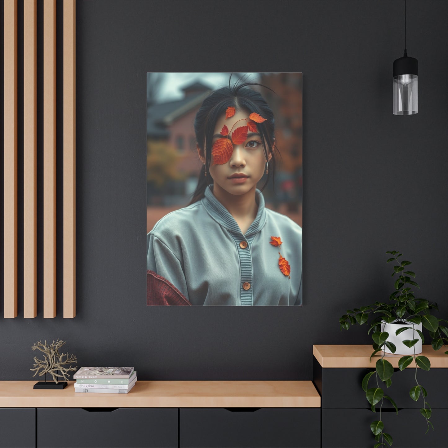 Autumn Art Refined Canvas Wall Art & Canvas Print