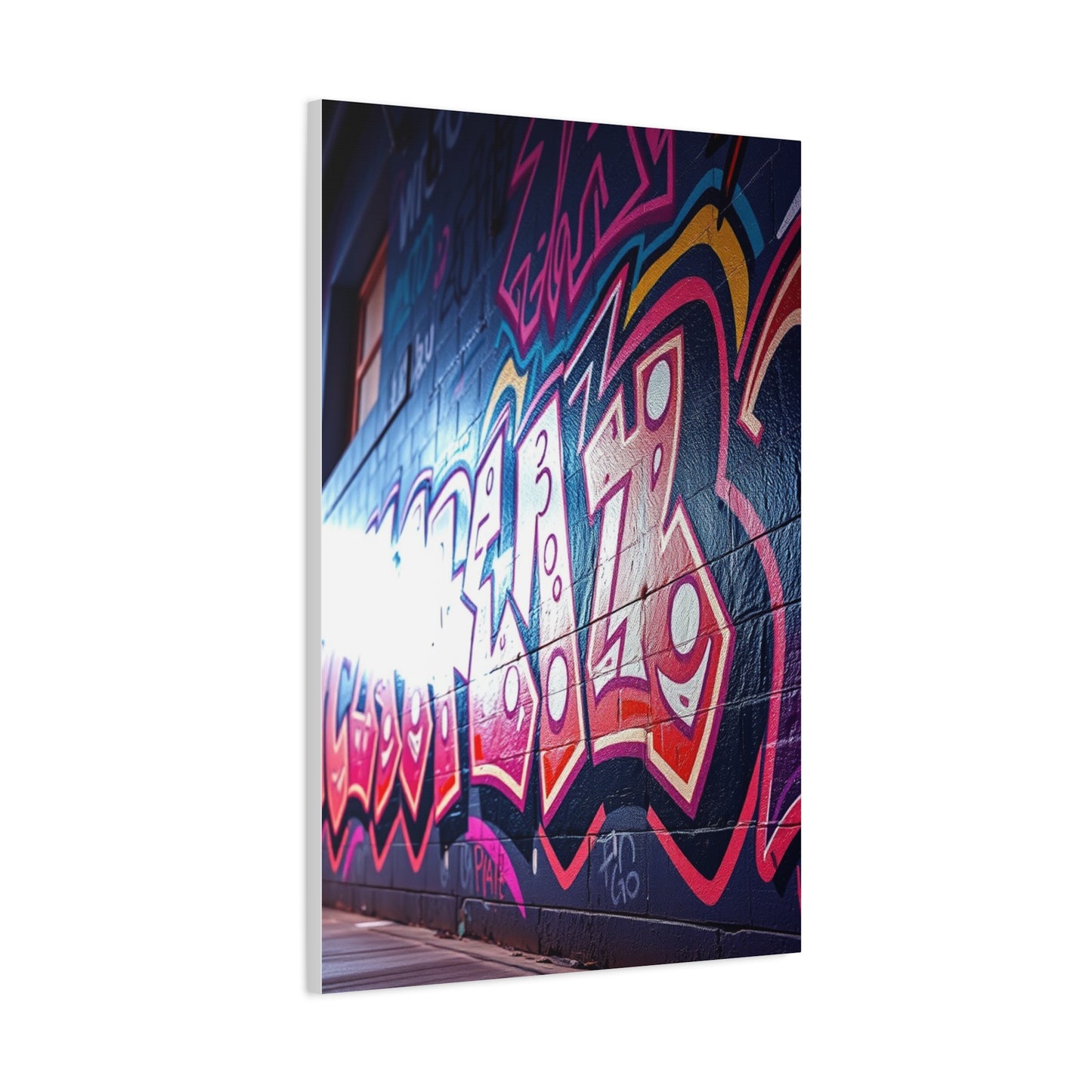 Exquisite Urban Impression Wall Art & Canvas Print