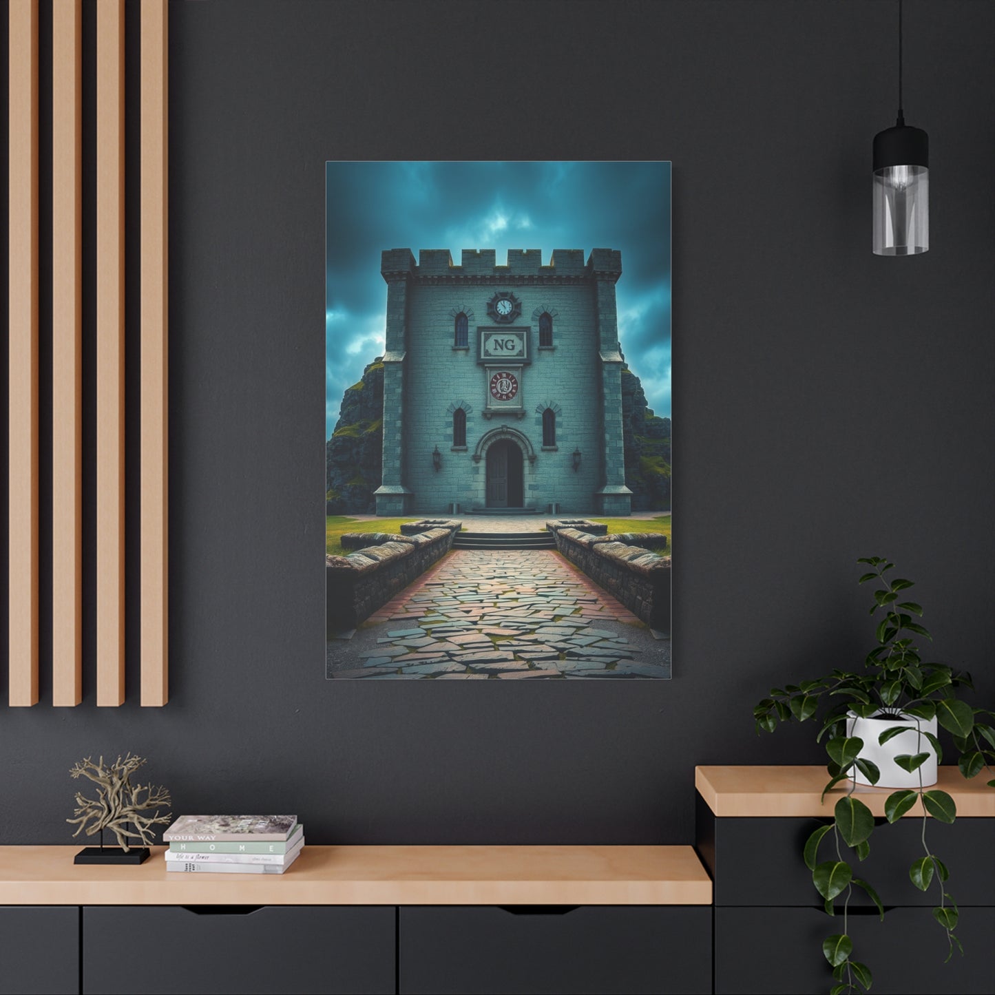 Ireland Art Refined Canvas Wall Art & Canvas Print