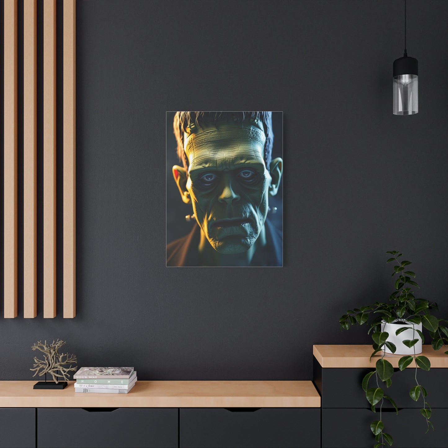 Gothic Revival Canvas Art wall art & canvas print