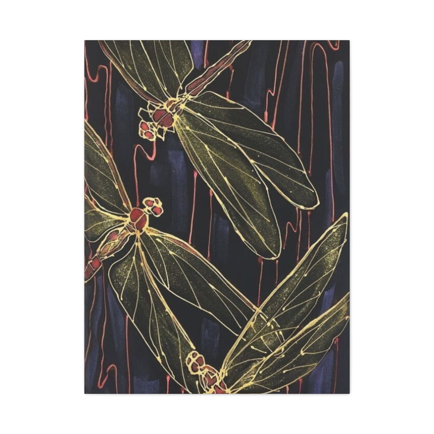 Dragonflies Wall Art & Canvas Prints