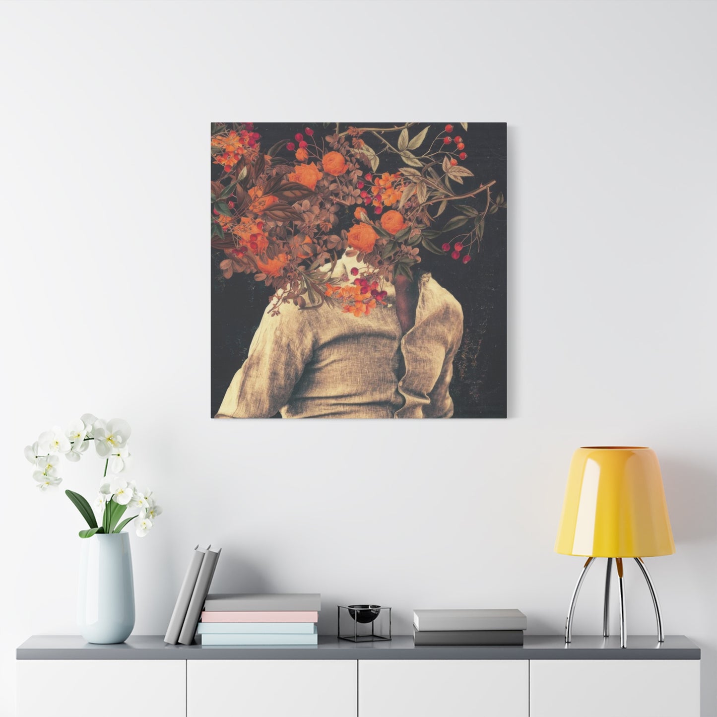 Frank Moth Roots Wall Art & Canvas Prints