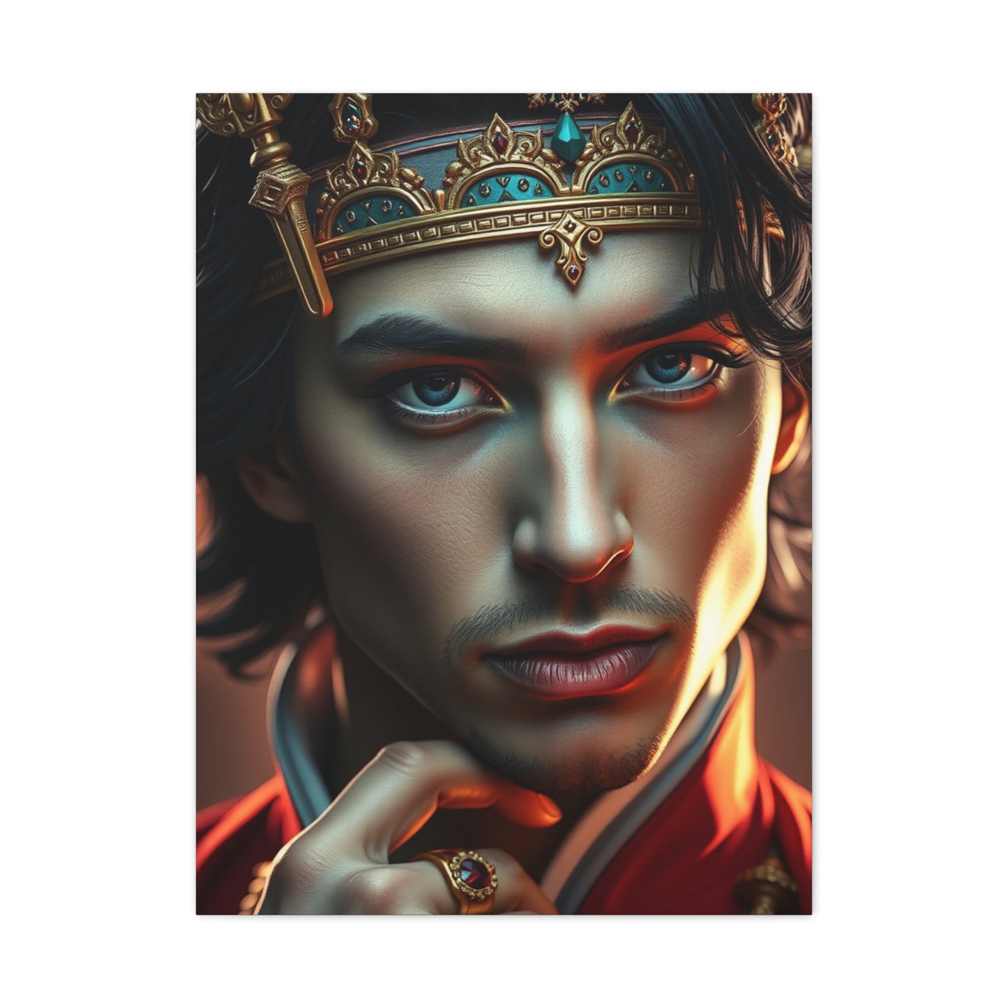 Noble Elegance Artworks Wall Art & Canvas Print