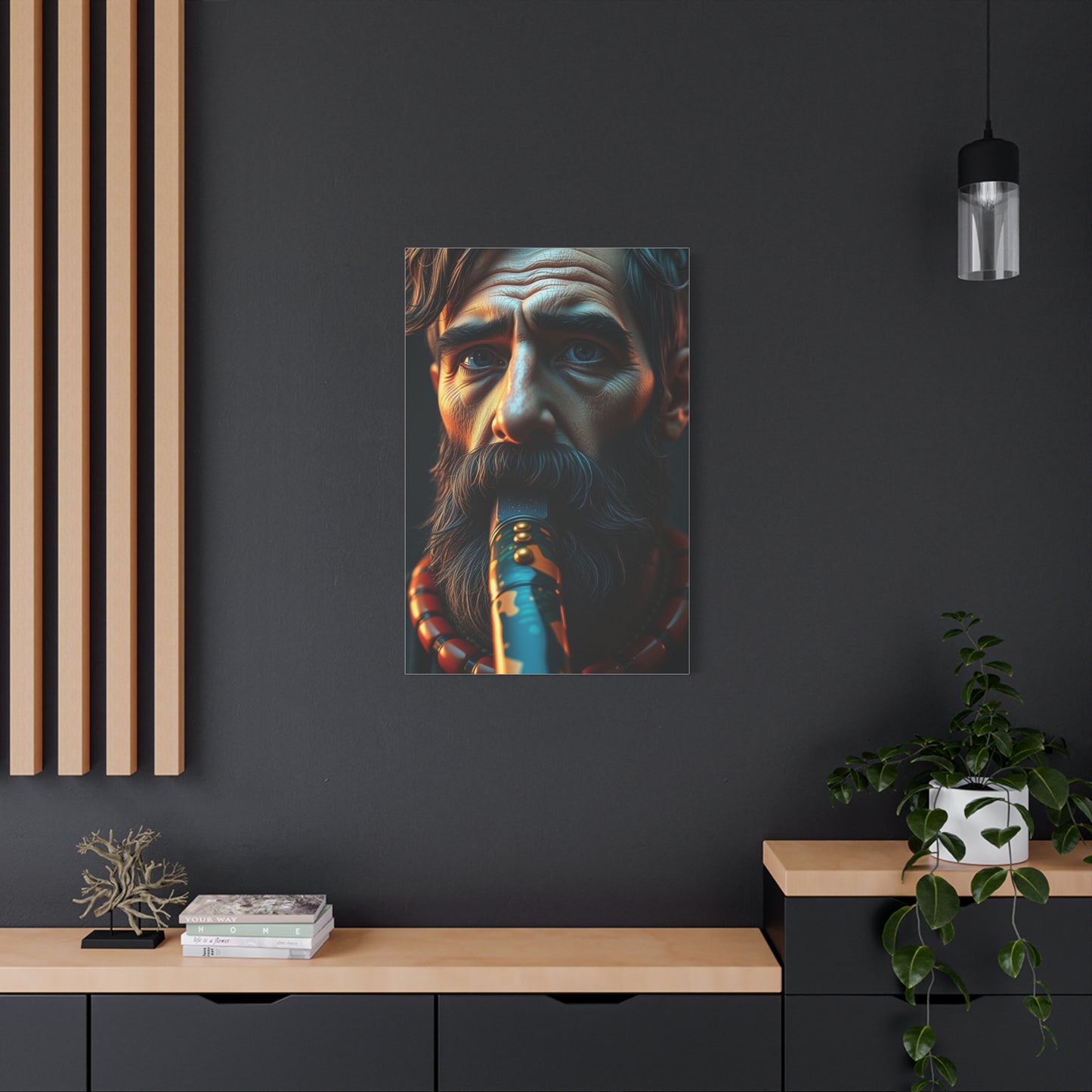 Ben Pipe Refined Visions Wall Art & Canvas Print