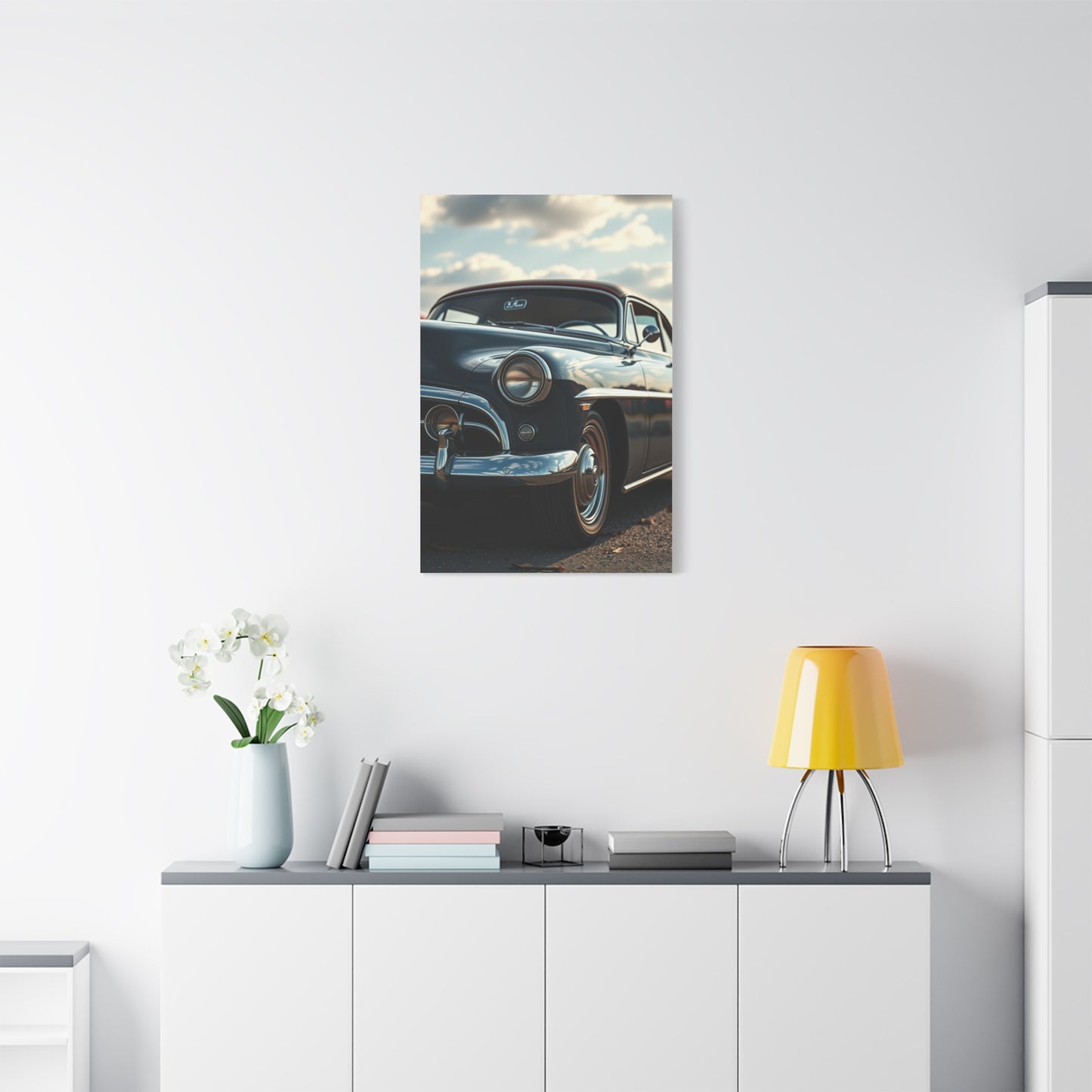 Heritage Highway Harmony Wall Art & Canvas Print
