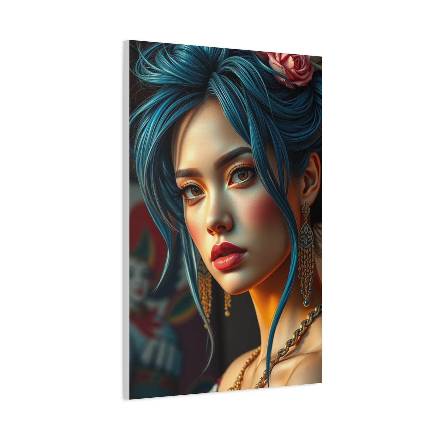 Chic Horizon Artistry Wall Art & Canvas Print