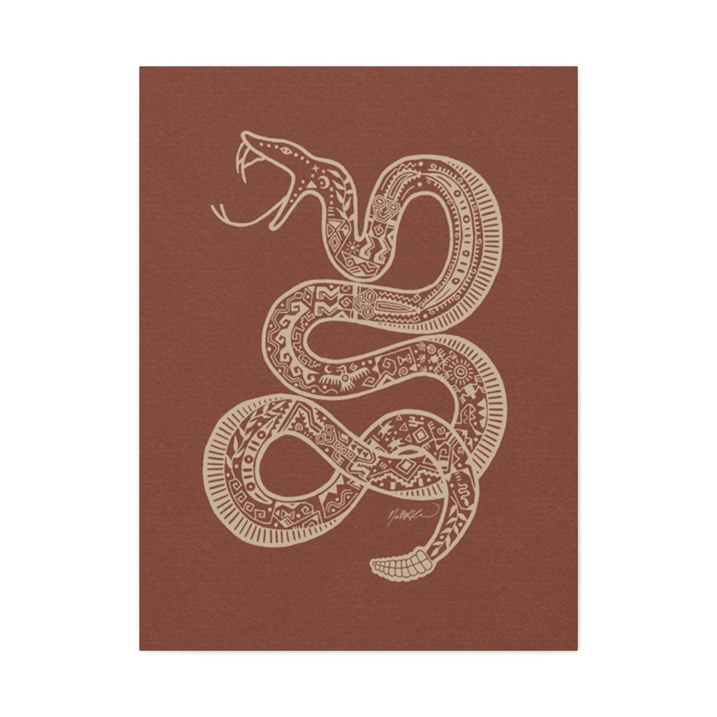 Snake's Poster Wall Art & Canvas Prints