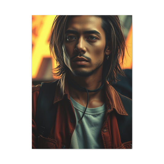 Expressive Vision Canvas Art Wall Art & Canvas Print