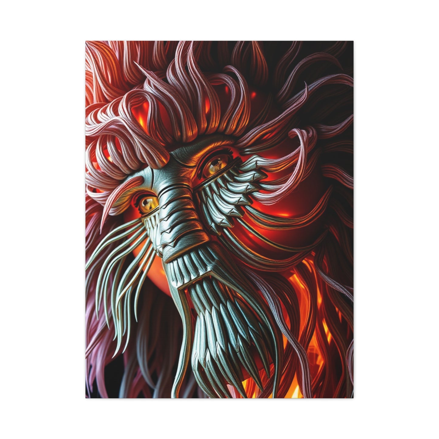 Wegs Canvas of Grandeur Wall Art & Canvas Print