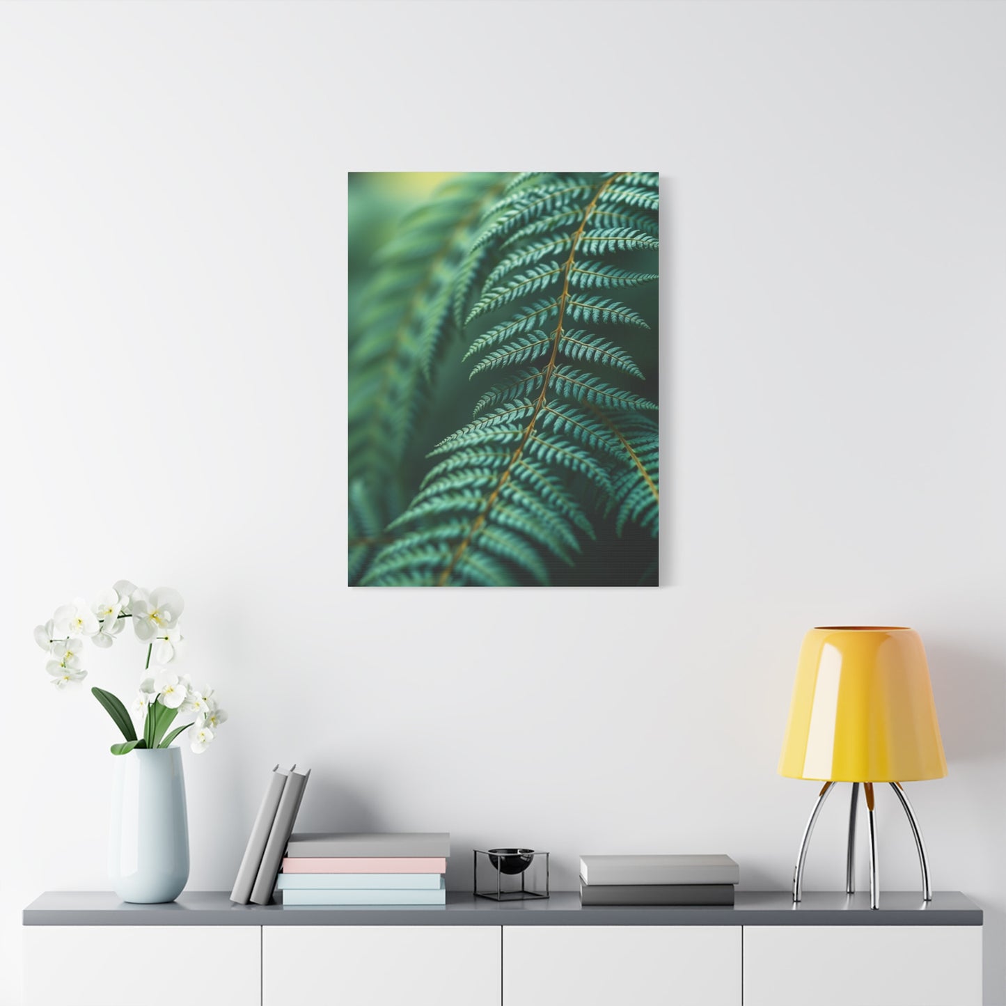 Masterpiece Fern Art Vision Wall Art & Canvas Print