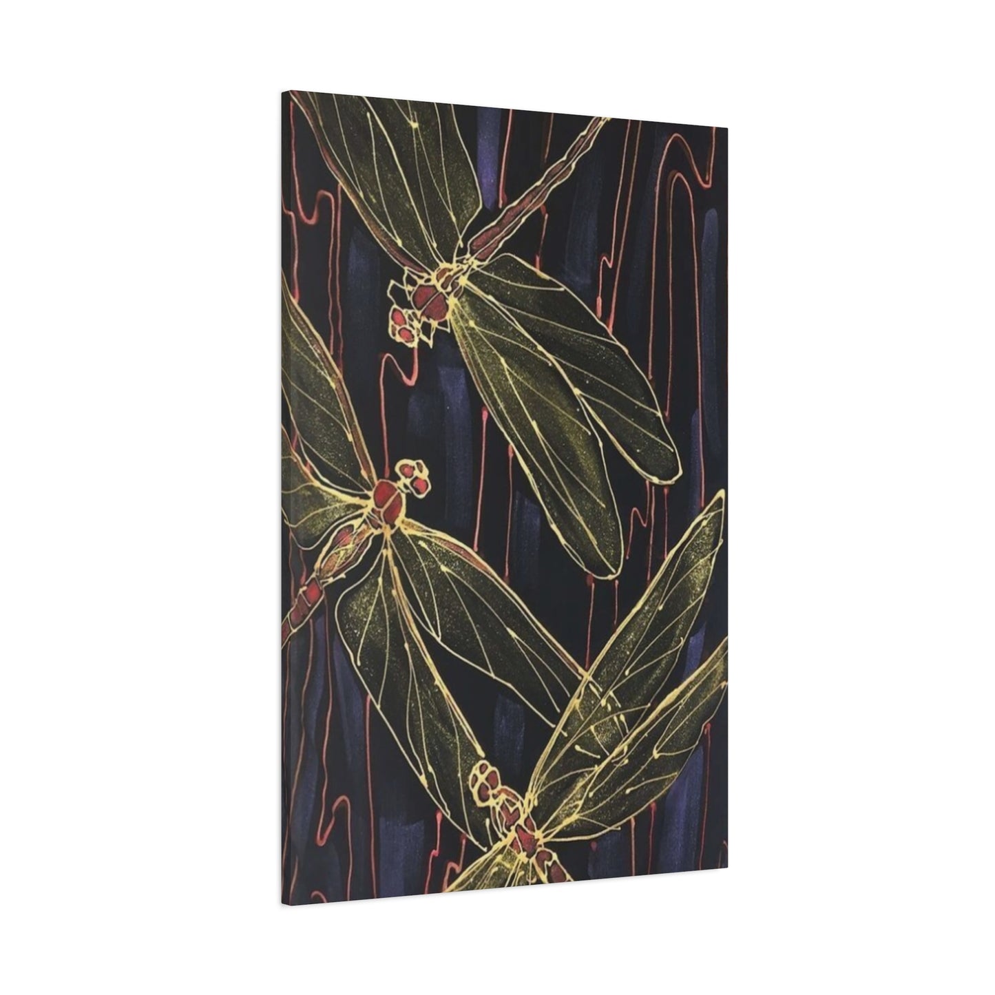 Dragonflies Wall Art & Canvas Prints