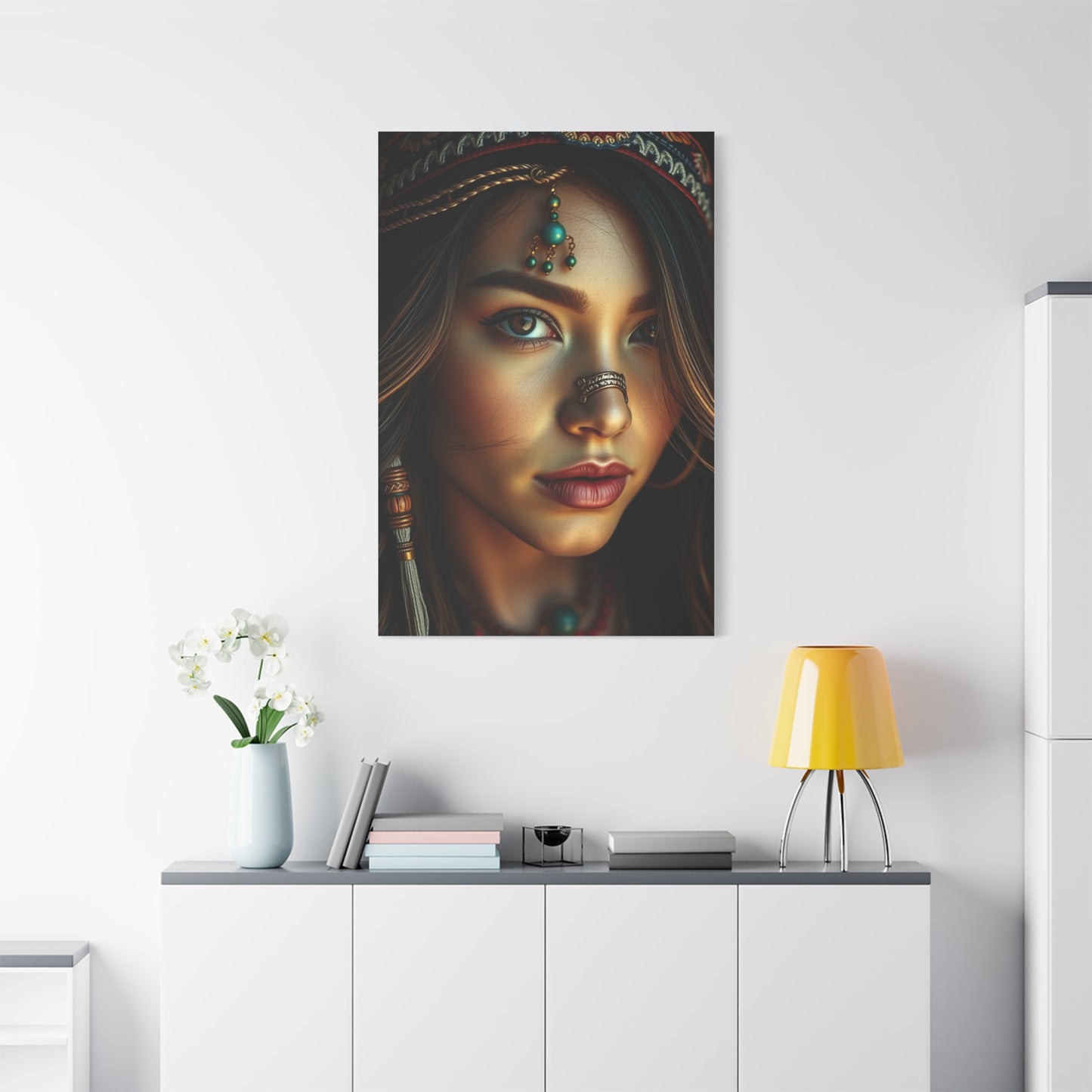 Gypsy Reverie Artistry Wall Art & Canvas Print