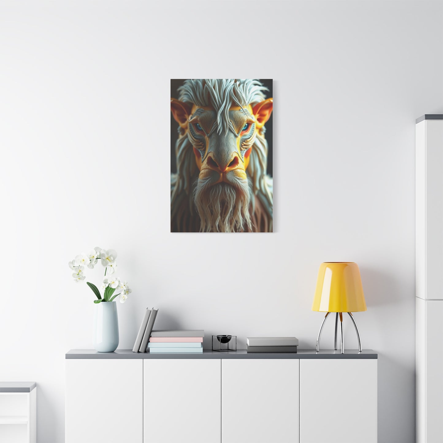Wegs Exquisite Art Showcase Wall Art & Canvas Print