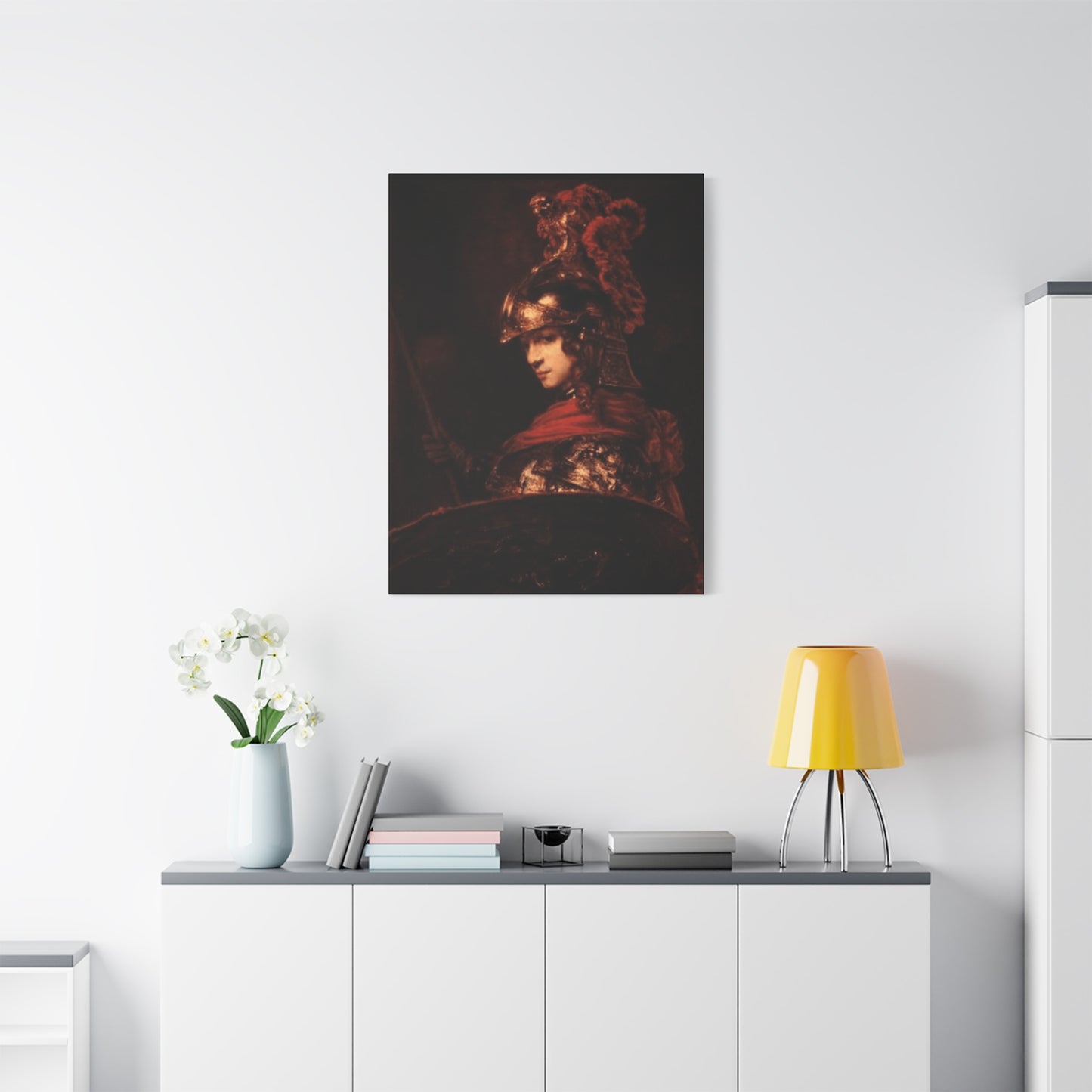 Athena Pallas Wall Art & Canvas Prints