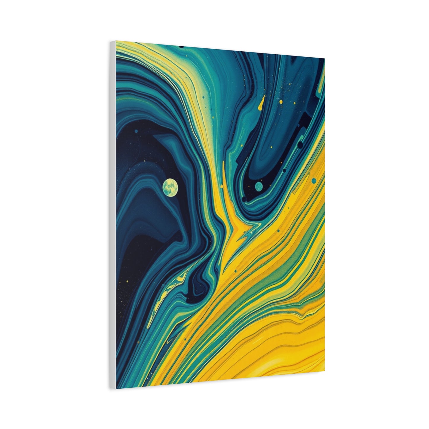 Supreme Jared Hankins Abstract Art Collection Wall Art & Canvas Print