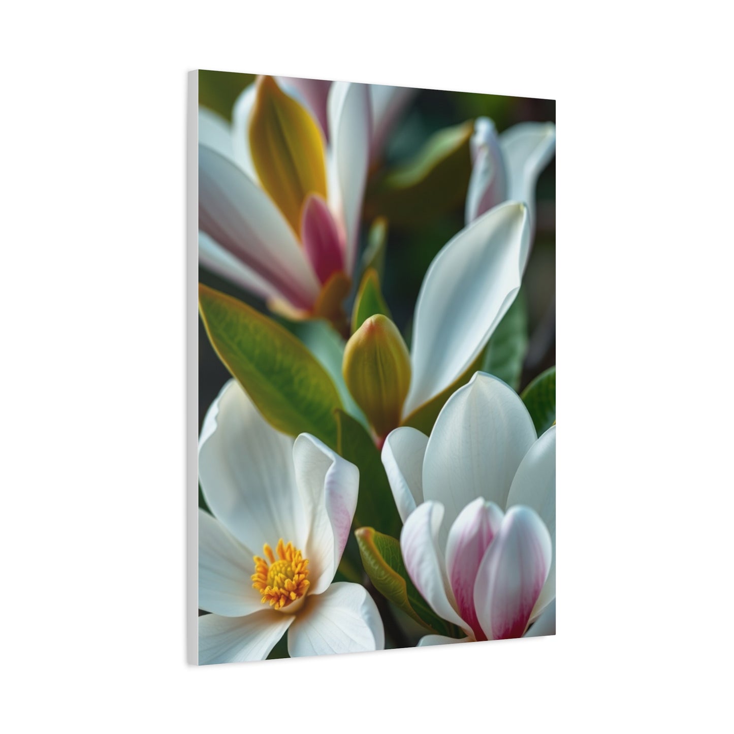 Masterpiece Magnolia Art Vision Wall Art & Canvas Print