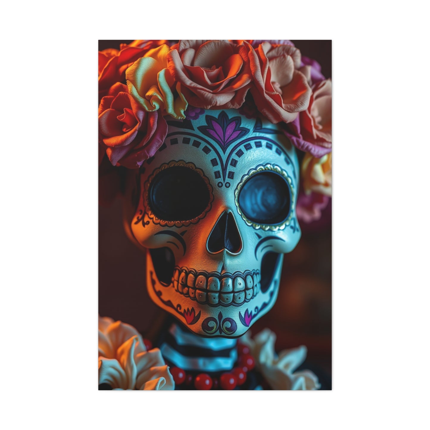 Ethereal Reverence Canvas