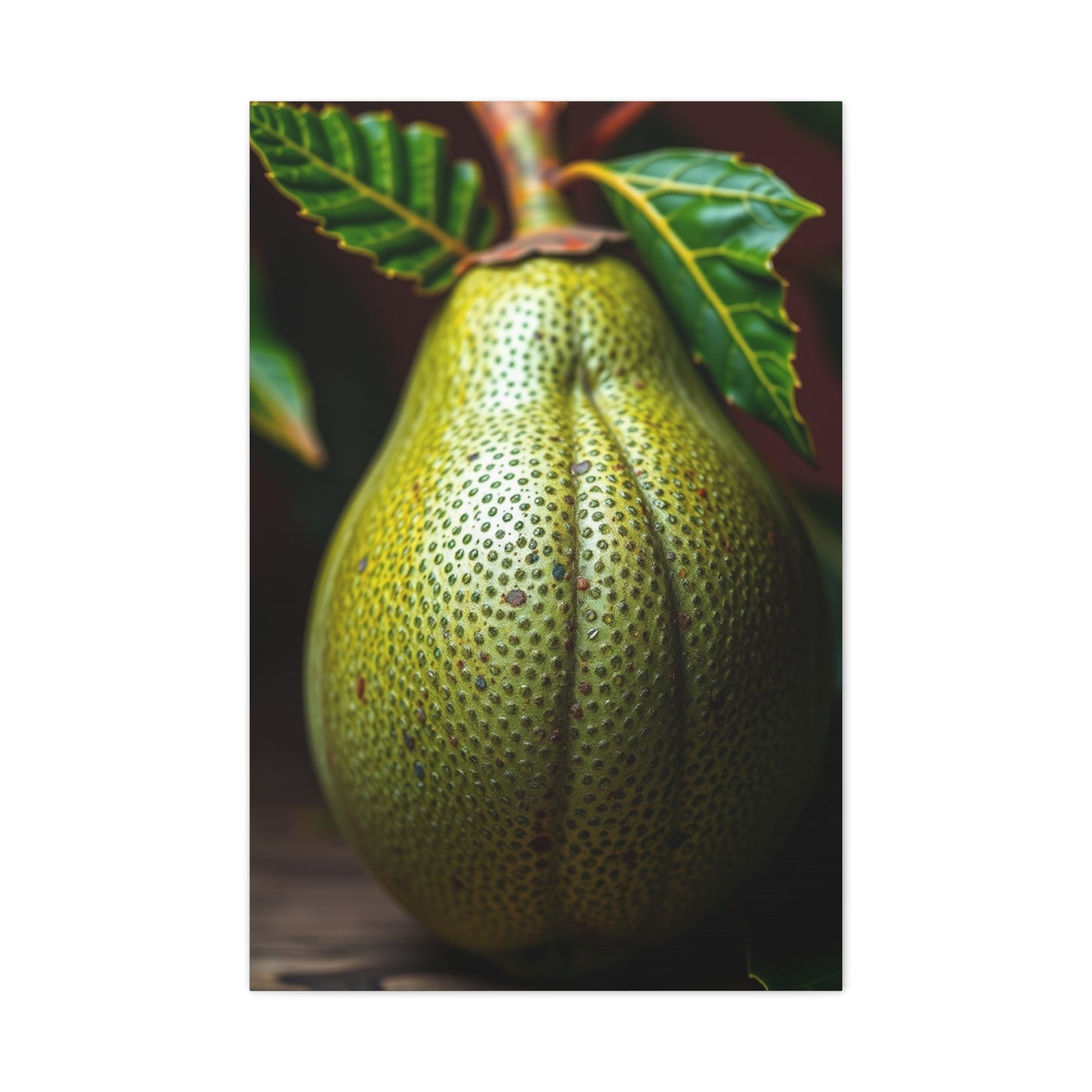 Guava Elegance Canvas