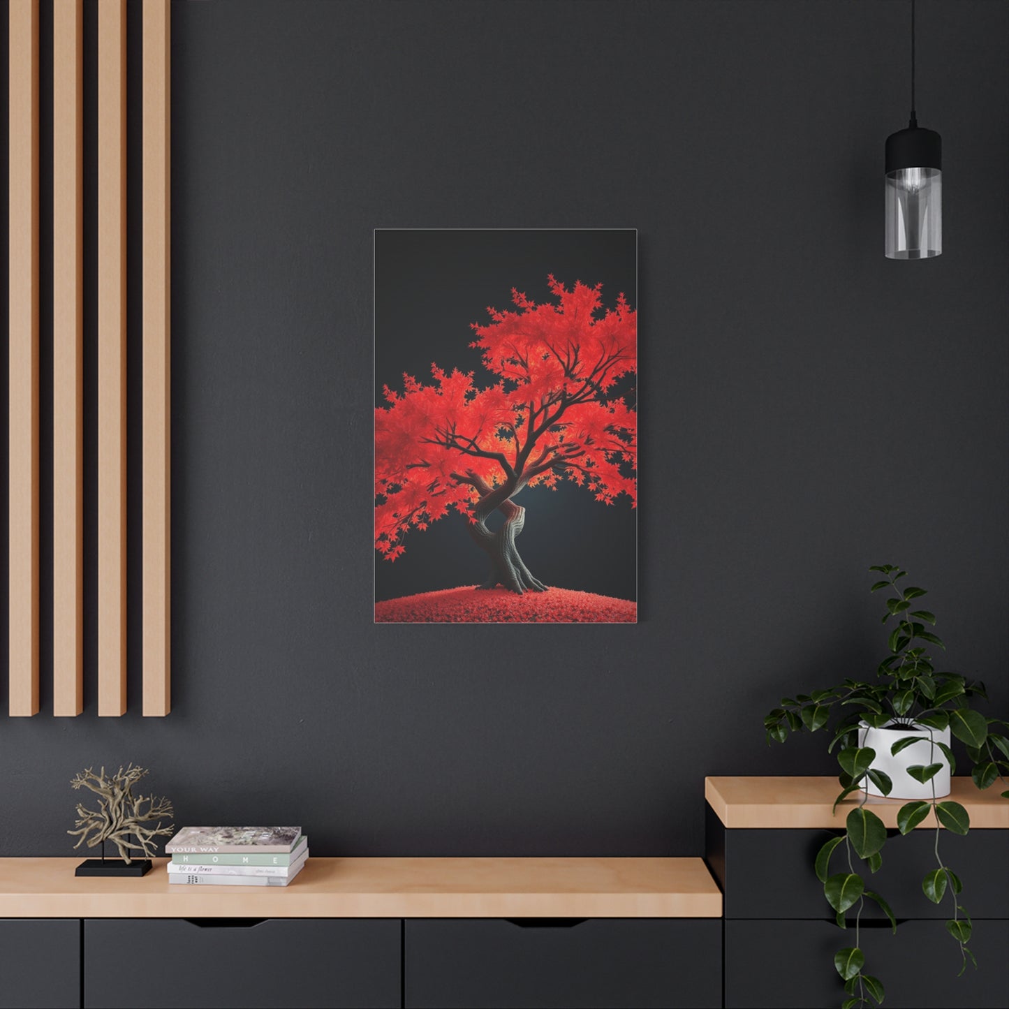 Maple Tree Art Supreme Gallery Wall Art & Canvas Print