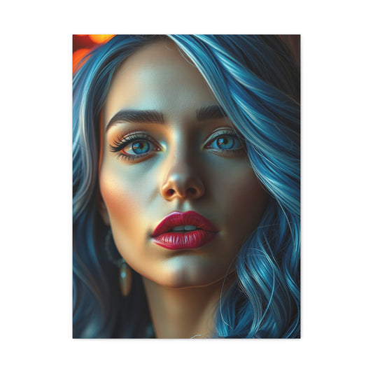 Exquisite Luster Wall Piece Wall Art & Canvas Print