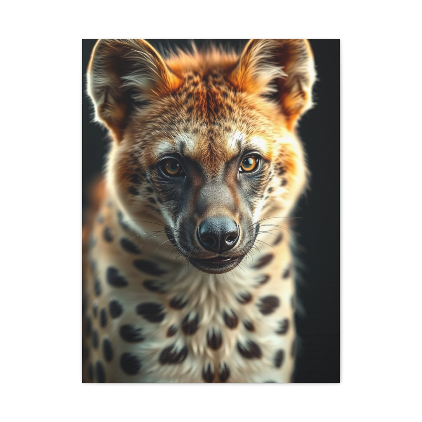 Supreme Hyenas Art Collection Wall Art & Canvas Print