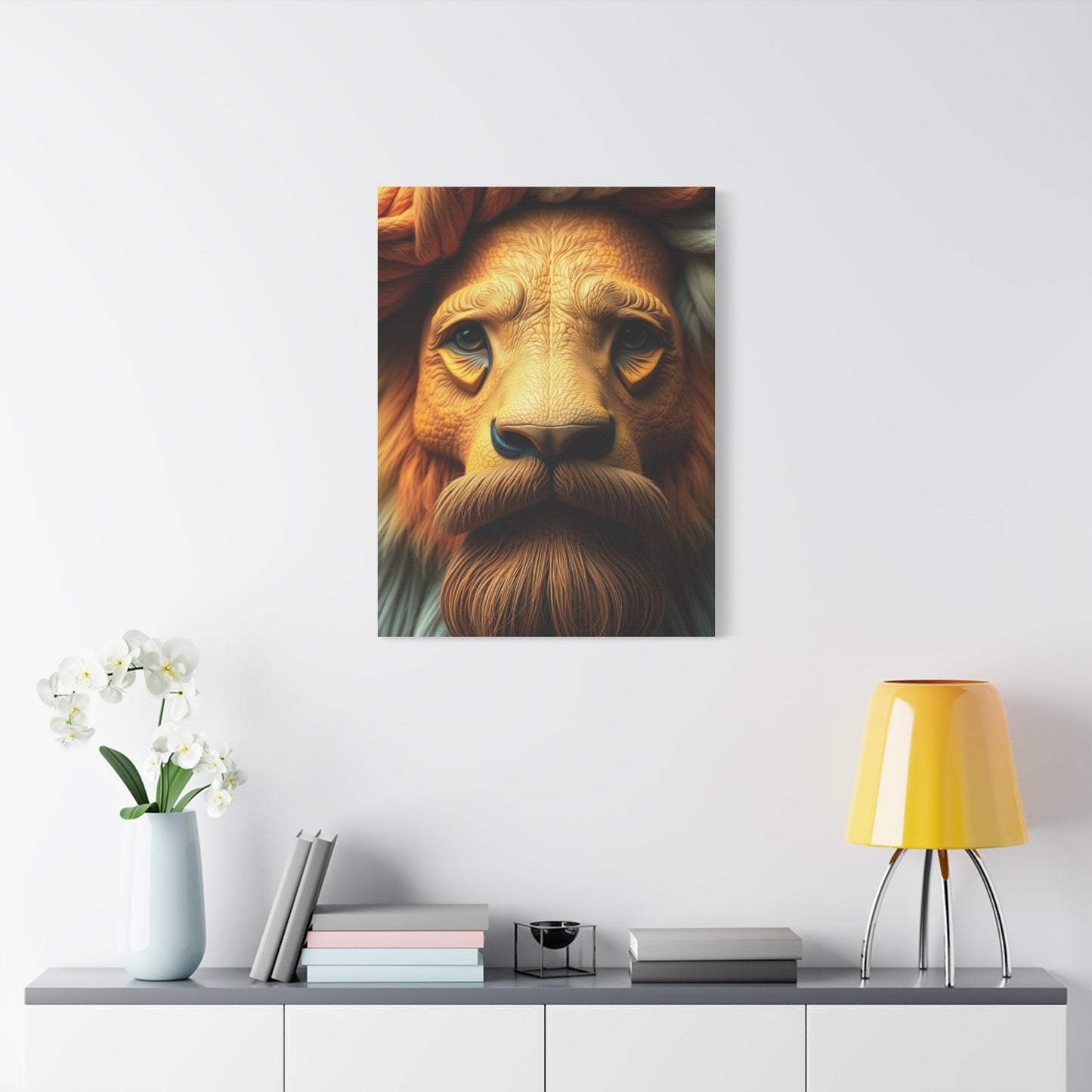 Masterpiece Gratitude Art Vision Wall Art & Canvas Print