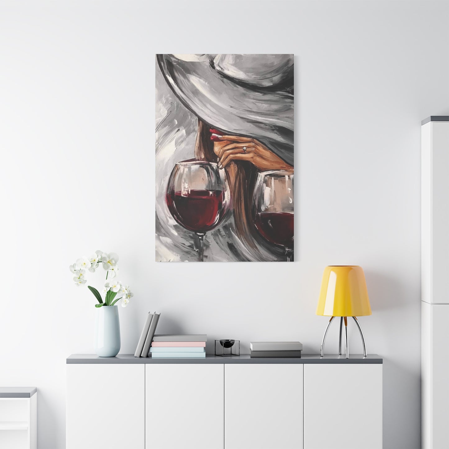Wine Wall Art & Canvas Prints