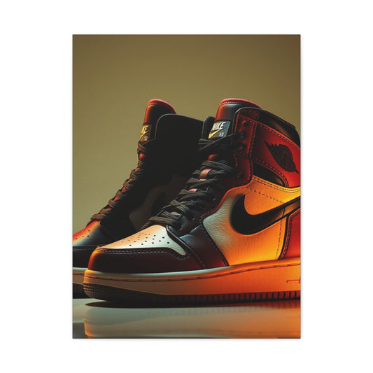 Exquisite Court Legacy Wall Art & Canvas Print