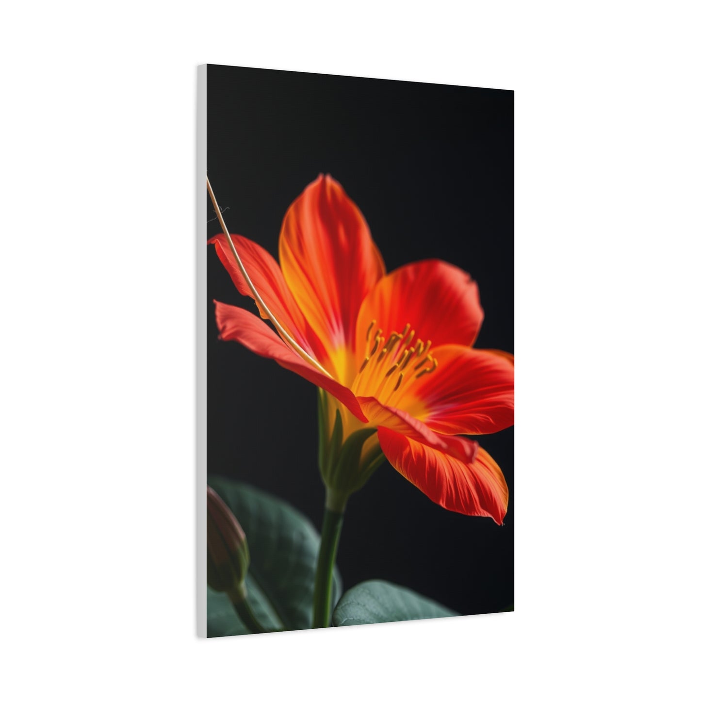 Faunal Elegance Artistry Wall Art & Canvas Print