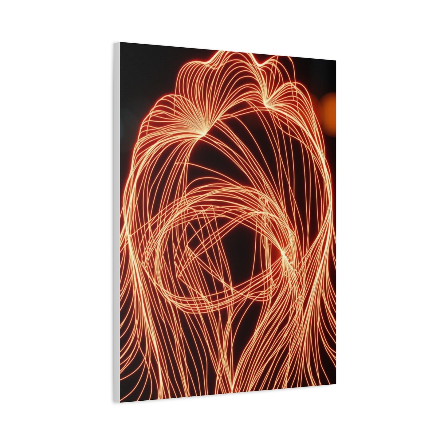 Contour Elegance Canvas