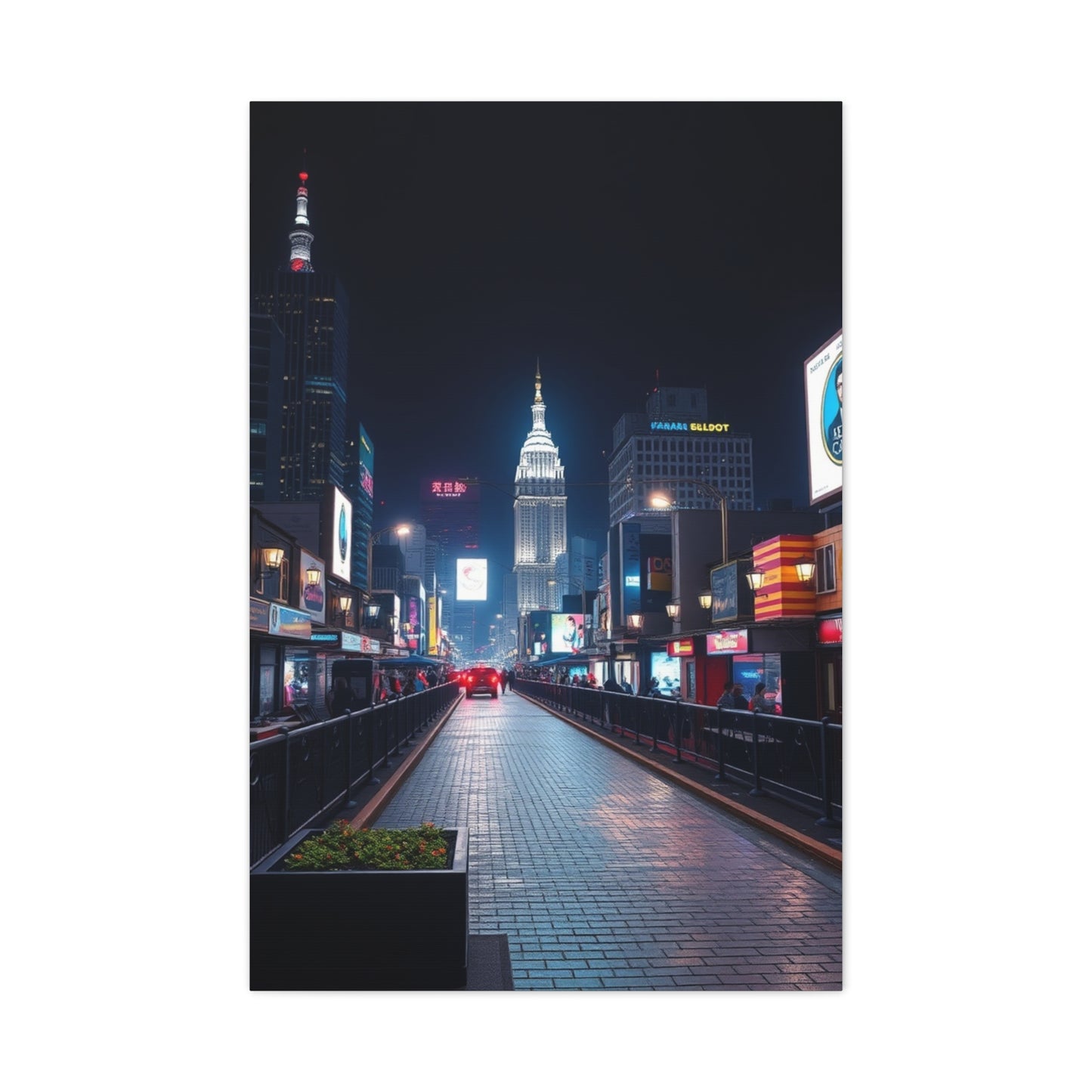 Vista Grande Masterpiece Wall Art & Canvas Print