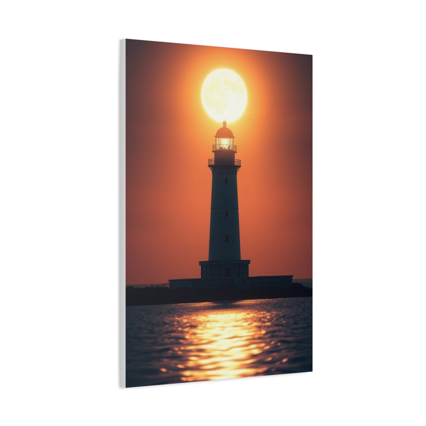 Guiding Light Vistas Wall Art & Canvas Print