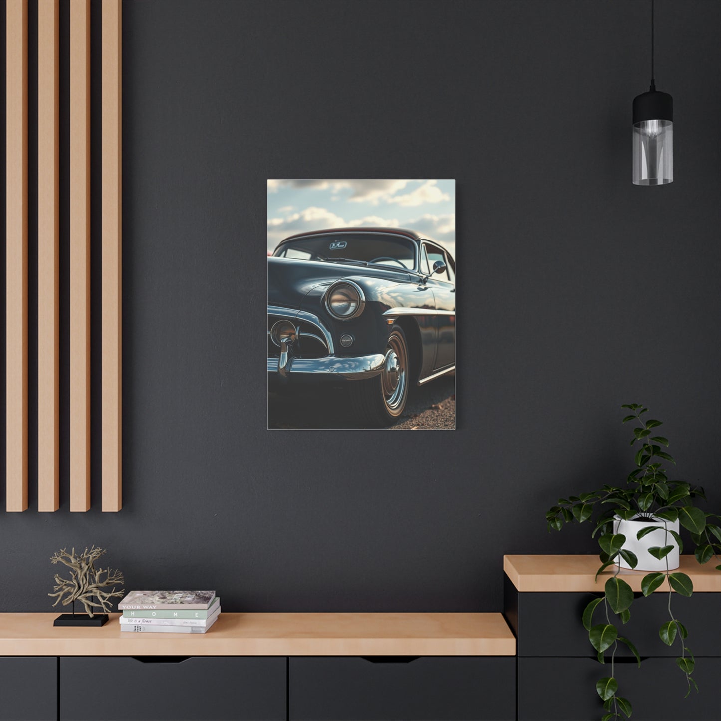 Heritage Highway Harmony Wall Art & Canvas Print